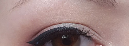 Обзор туши для бровей Maybelline Brow Drama sculpting brow mascara (#medium Brown)