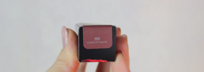 Помада Vice и карандаш 24/7 в оттенке 1993 от Urban Decay