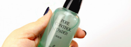 Обзор и впечатления о сыворотке The Skin House Pore Control Powder Serum
