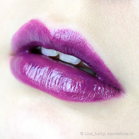 Обзор и свотчи на блески для губ L.a.girl Glazed Lip Paint (в оттенках: gleam, daring и coy)