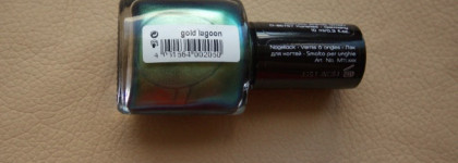 Лак для ногтей Misslyn в оттенке gold lagoon 562…