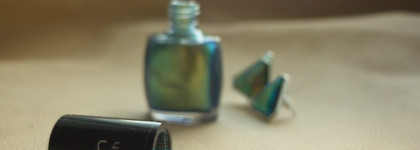 Лак для ногтей Misslyn в оттенке gold lagoon 562…