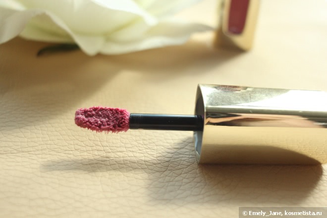 Розовый вальс от L’oreal Color Riche Экстраординер в оттенке 104 dancing rose