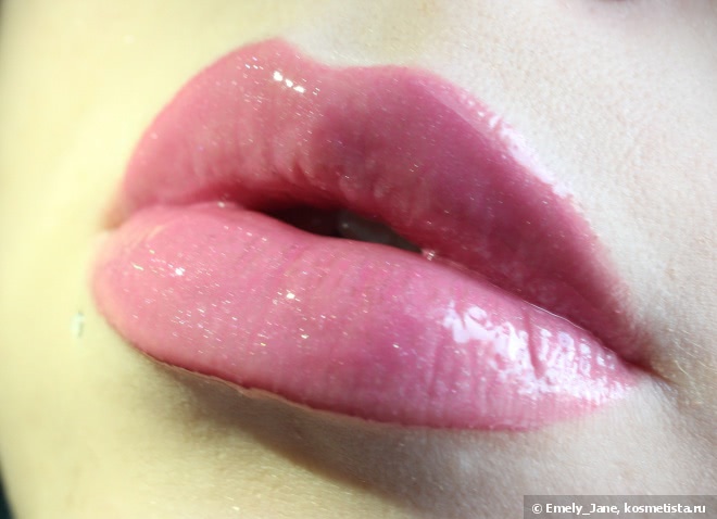 Розовый вальс от L’oreal Color Riche Экстраординер в оттенке 104 dancing rose