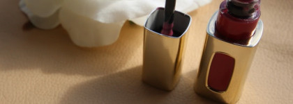 Розовый вальс от L’oreal Color Riche Экстраординер в оттенке 104 dancing rose