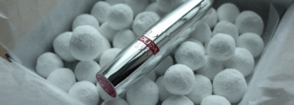 Матовая красотка Pupa miss pupa velvet matt в оттенке 202