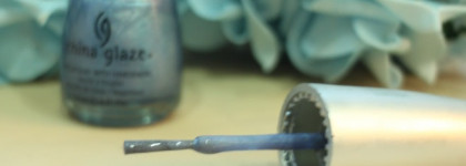 Радужный единорог или лак для ногтей от China Glaze в оттенке 2nite