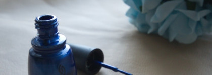 Скандальные махинации от China Glaze или лак для ногтей в оттенке Scandalous Shenanigans