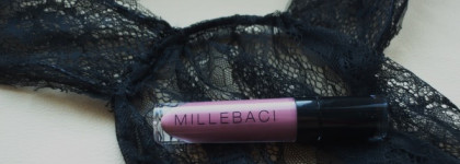 Супер устойчивая помада для губ в оттенке 49 из серии  Millebaci от Nouba