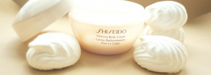 Shiseido firming body cream крем для тела, повышающий упругость кожи