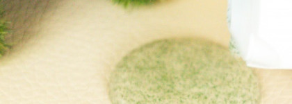 Чистота до скрипа с Volcanic face scrub от Almea