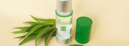 Продукт №1 для обезвоженной и склонной к сухости кожи «H. A. Serum увлажняющая сыворотка с гиалуроновой кислотой» от Almea