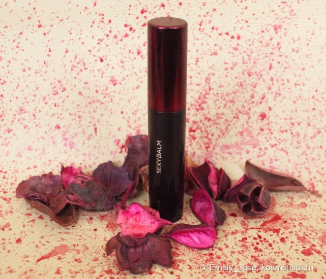 Триллер. Любовь вампира или в дурмане от L'oreal Paris Infaillible Sexy Balm в оттенке Wasted (201) из серии Bold