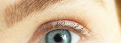 Зачем наращивать ресницы, если можно отрастить свои с Xlash Eyelash Serum от Almea?! (фото до и после)