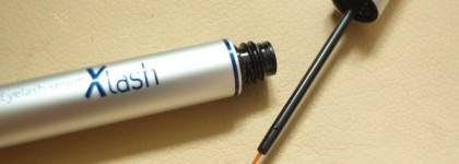 Зачем наращивать ресницы, если можно отрастить свои с Xlash Eyelash Serum от Almea?! (фото до и после)