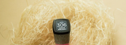 Мега блеск Infaillible безупречный от L'oreal Paris в оттенках 110, 201, 306 и 407