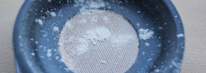 Блюр на коже с рассыпчатой прозрачной пудрой HD High Definition Powder от Make Up Forever