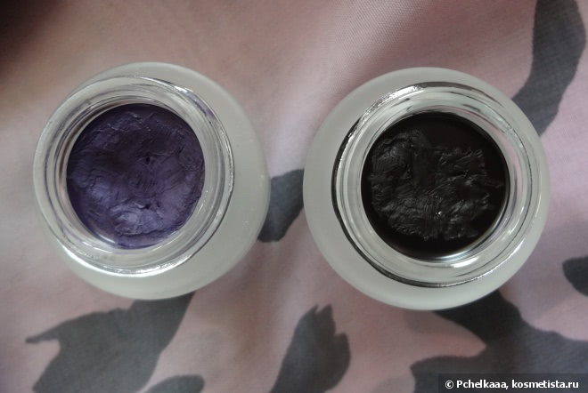 Две крайности одной и той же сущности с Maybelline EyeStudio Lasting Drama Gel Liner