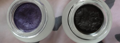 Две крайности одной и той же сущности с Maybelline EyeStudio Lasting Drama Gel Liner