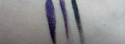 Две крайности одной и той же сущности с Maybelline EyeStudio Lasting Drama Gel Liner