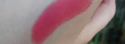 Моя яркая весна вместе с Rimmel Lasting Finish Matte Lipstick by Kate Moss №102