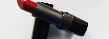 Нежданно - негаданно - матово! Или пост о том, как я открыла для себя матовые помады Avon "Матовый Цвет"