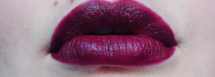 Нежданно - негаданно - матово! Или пост о том, как я открыла для себя матовые помады Avon "Матовый Цвет"