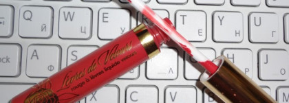 Оранжевое небо на губах! Или пост о том, как жидкая губная помада Vivienne sabo бархатная «Levres de Velours» № 205 сделала моё лето