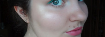 Сиять как звезда или моя миниколлекция хайлайтеров. Часть 3 Divage Colour Sphere №20 и TheBalm Mary Lou Manizer Luminizer
