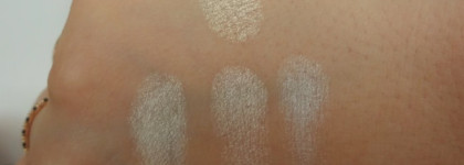 Сиять как звезда или моя миниколлекция хайлайтеров. Часть 3 Divage Colour Sphere №20 и TheBalm Mary Lou Manizer Luminizer