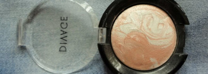 Сиять как звезда или моя миниколлекция хайлайтеров. Часть 3 Divage Colour Sphere №20 и TheBalm Mary Lou Manizer Luminizer