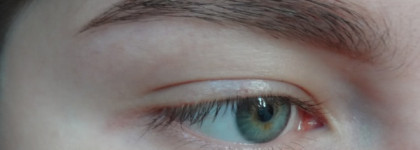 Яркий летний вечерний макияж