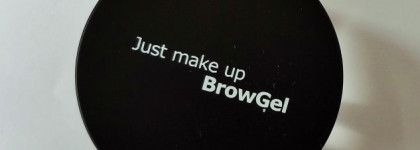 Бравый воин на страже ваших бровей! Just Make Up BrowGel №317