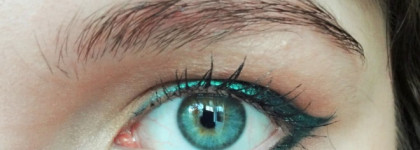 Бравый воин на страже ваших бровей! Just Make Up BrowGel №317