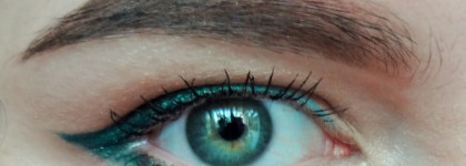 Бравый воин на страже ваших бровей! Just Make Up BrowGel №317