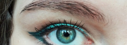 Бравый воин на страже ваших бровей! Just Make Up BrowGel №317