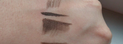 Бравый воин на страже ваших бровей! Just Make Up BrowGel №317