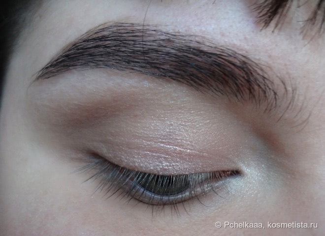 Сладкая конфетка от Wet n Wild - Тени для век трио