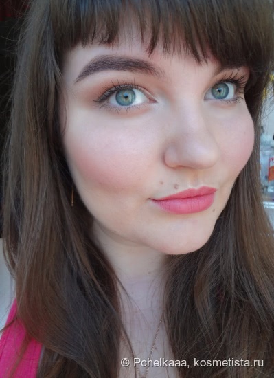 Сладкая конфетка от Wet n Wild - Тени для век трио