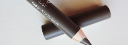 Catrice Eyebrow Stylist, ты перевернул моё мнение о карандашах для бровей