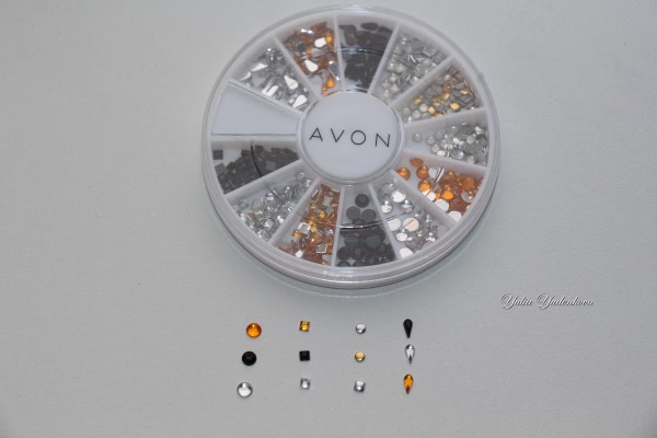 Avon Gel Finish Nail Enamel