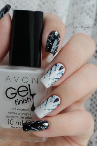 Avon Gel Finish Nail Enamel