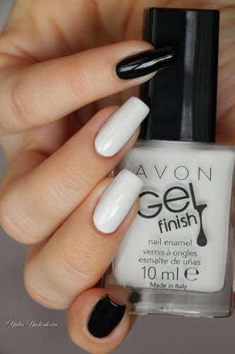 Avon Gel Finish Nail Enamel