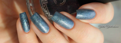 Dance Legend FireFly 8 Price of Beauty + cтемпинг Moyou London Kitty 12 и Mother Nature 14