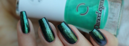 Dance Legend Eden 10 Serpent Tempter + Dance Legend 315 + стемпинг Moyou London Sailor 05