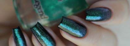 Dance Legend Eden 10 Serpent Tempter + Dance Legend 315 + стемпинг Moyou London Sailor 05