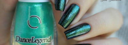 Dance Legend Eden 10 Serpent Tempter + Dance Legend 315 + стемпинг Moyou London Sailor 05