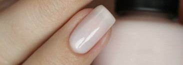 Sally Hansen Complete Salon Manicure 160 Shell We Dance + стемпинг Born Pretty Stamping Plate BP-L020