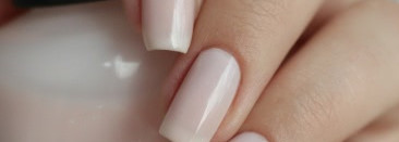 Sally Hansen Complete Salon Manicure 160 Shell We Dance + стемпинг Born Pretty Stamping Plate BP-L020