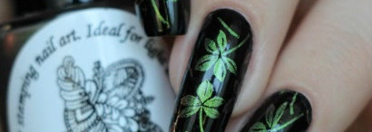 Краска для стемпинга El Corazon Kaleidoscope stm-27 Jewelery Box